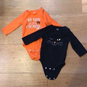 Cute Carter’s Halloween!